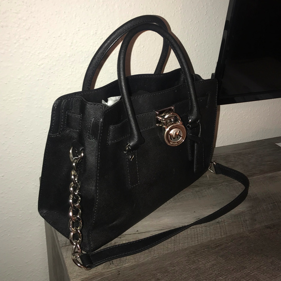 Michael Kors Hamilton Bag - Picture 1 of 5